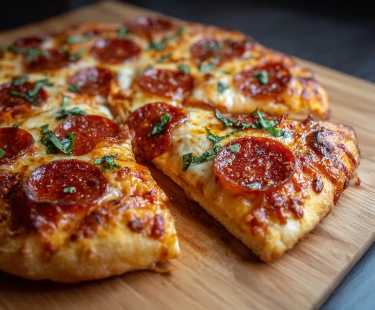 Pizza Dough Recipe