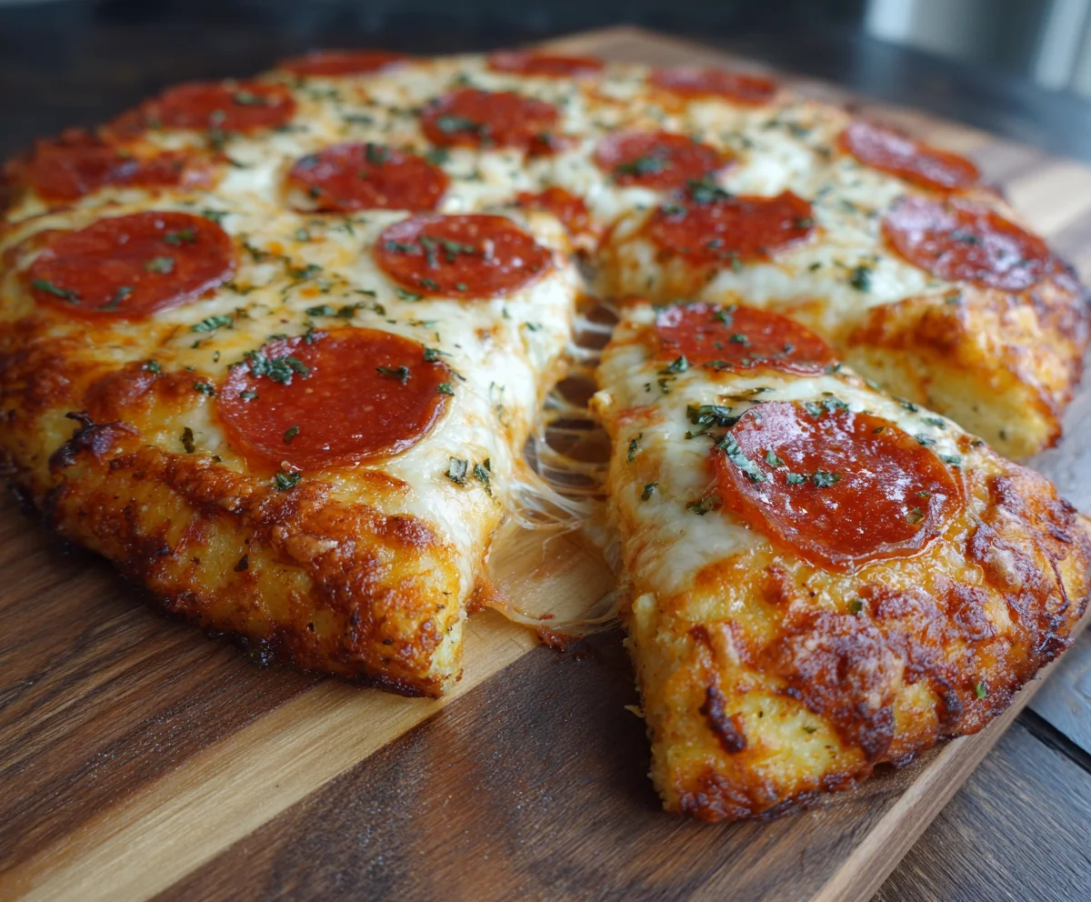 Pizza Dough Recipe No Yeast
