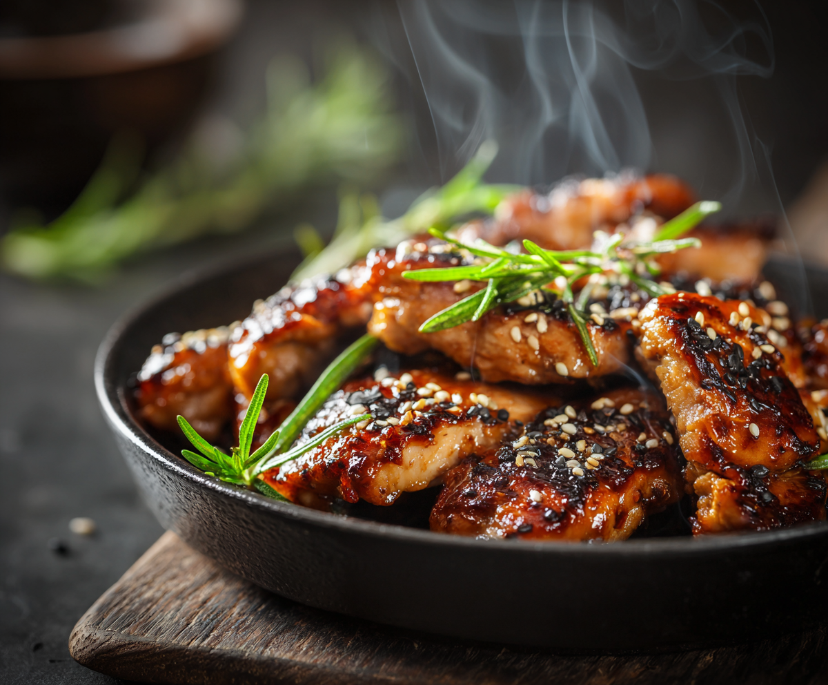 Teriyaki Chicken