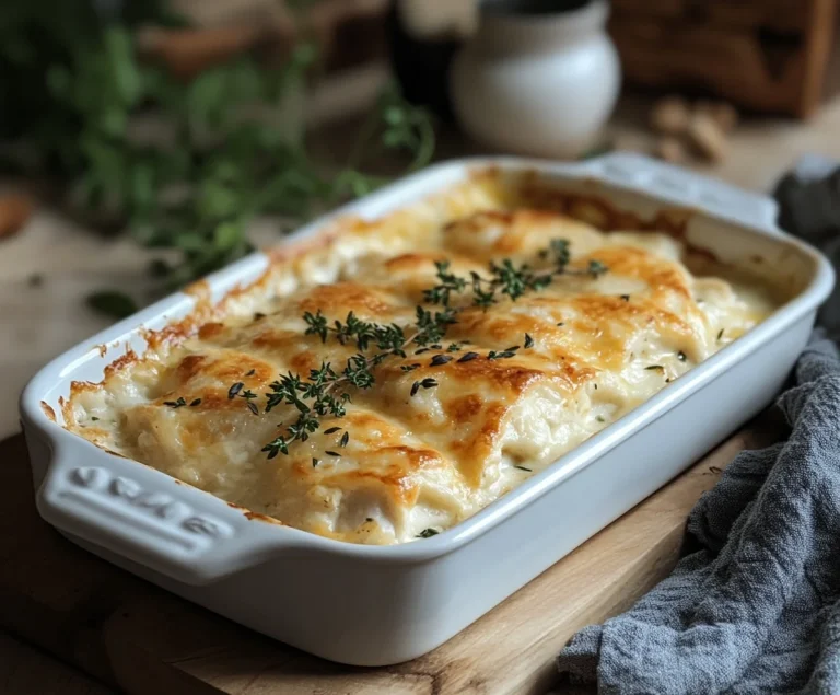 White Chicken Enchiladas