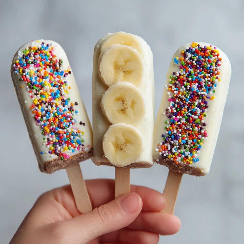 banana pops
