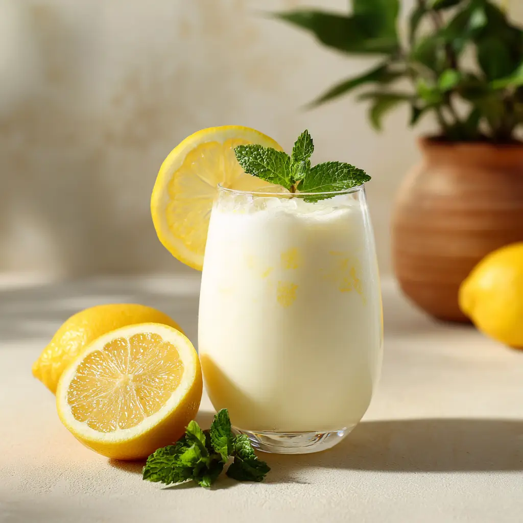 brazilian lemonade