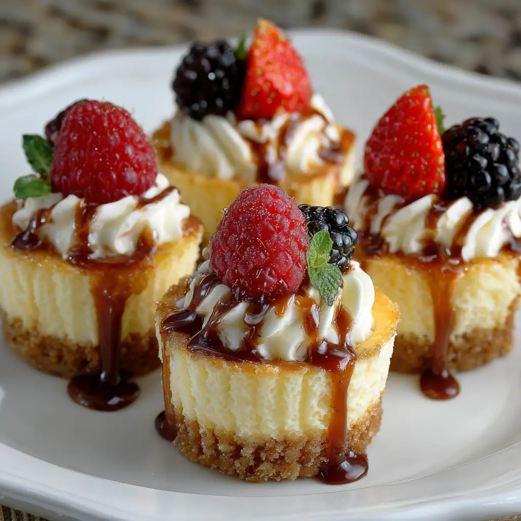 cheesecake cupcakes