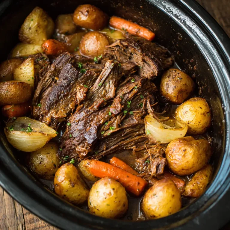 crock pot roast