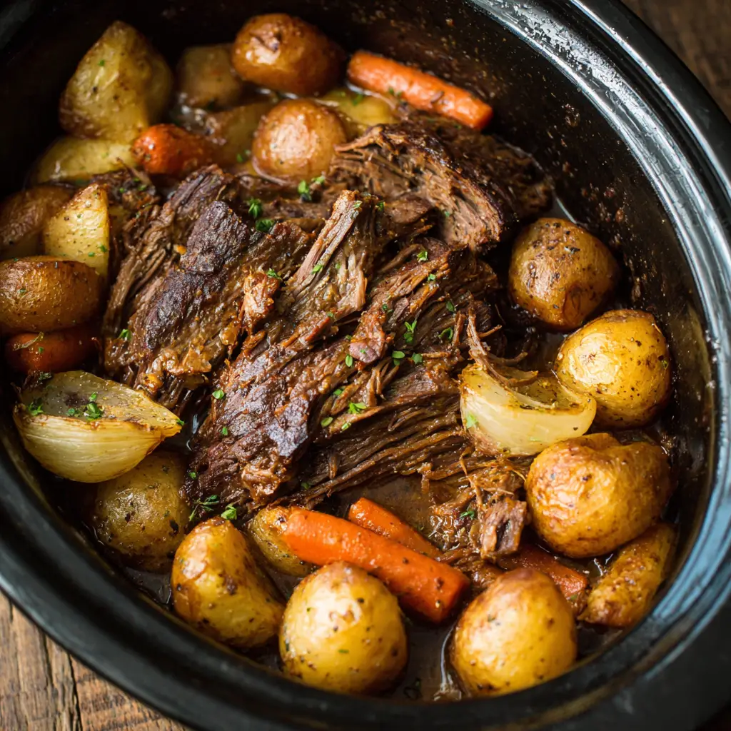 crock pot roast