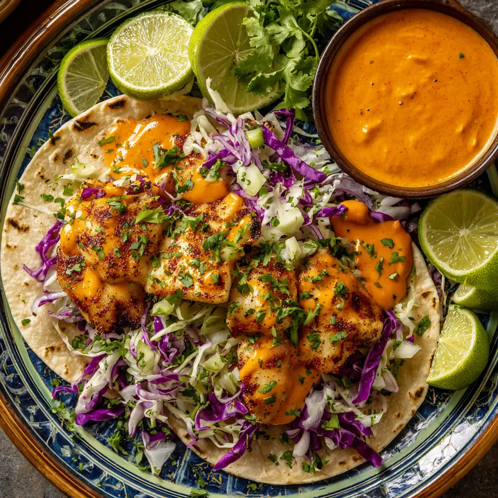 fish taco sauce