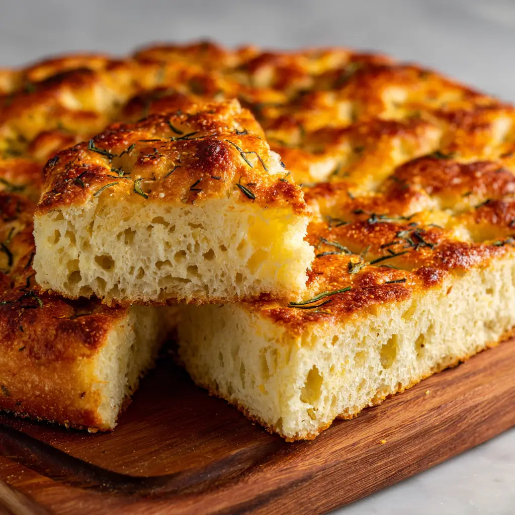 focaccia bread