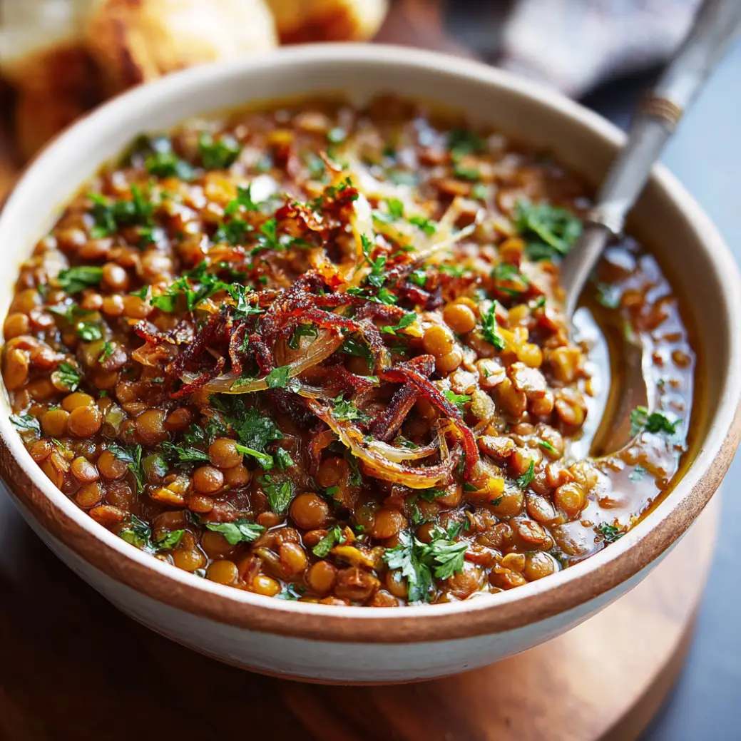 lentil recipes