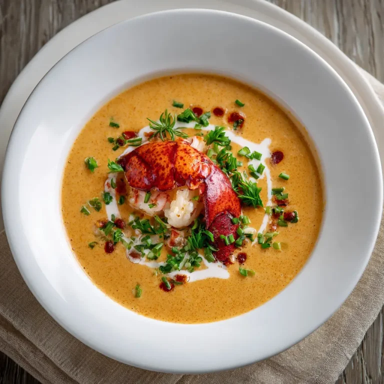 lobster bisque