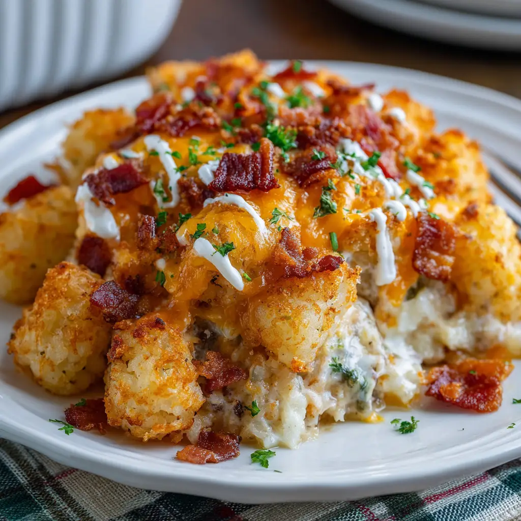 ranch chicken