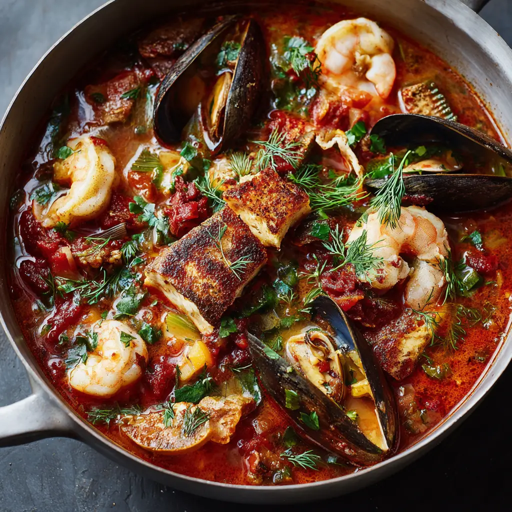 seafood stew