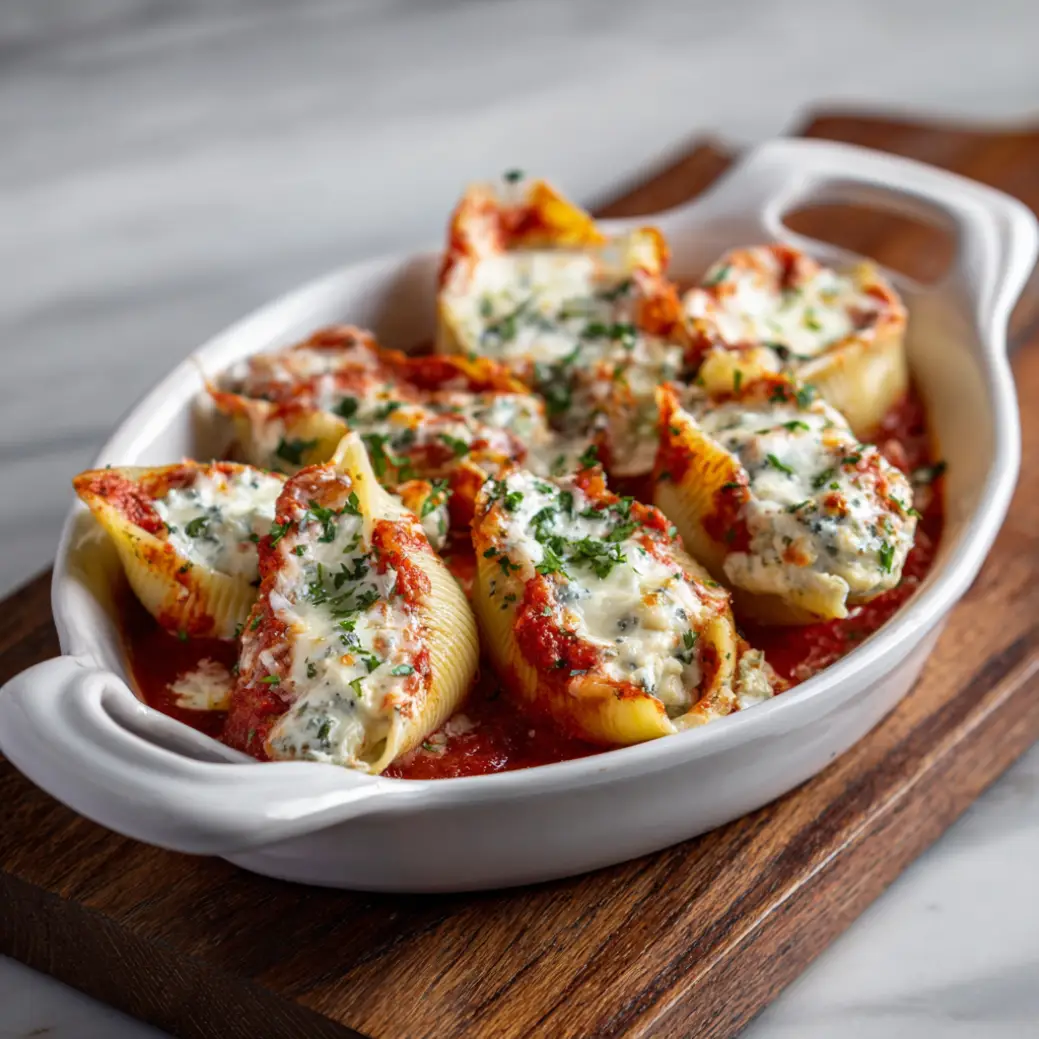 stuffed shells