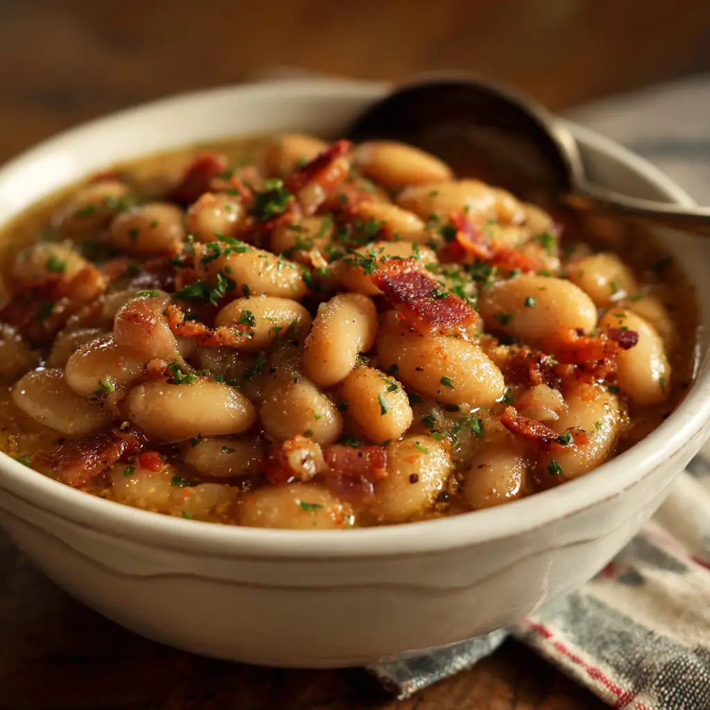butter beans recipe
