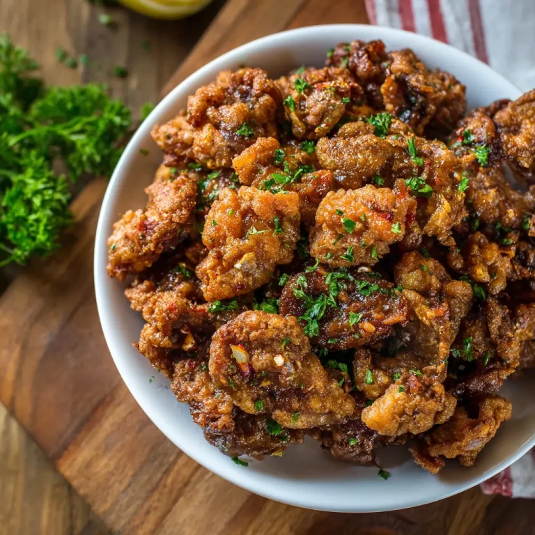 chicken tender recipe