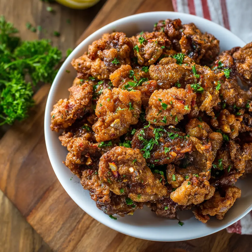 chicken tender recipe
