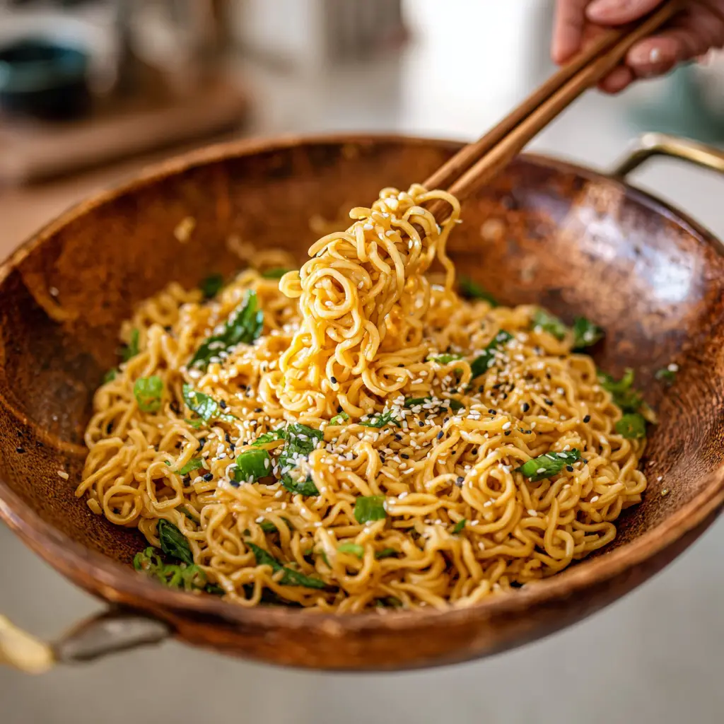 garlic noodles