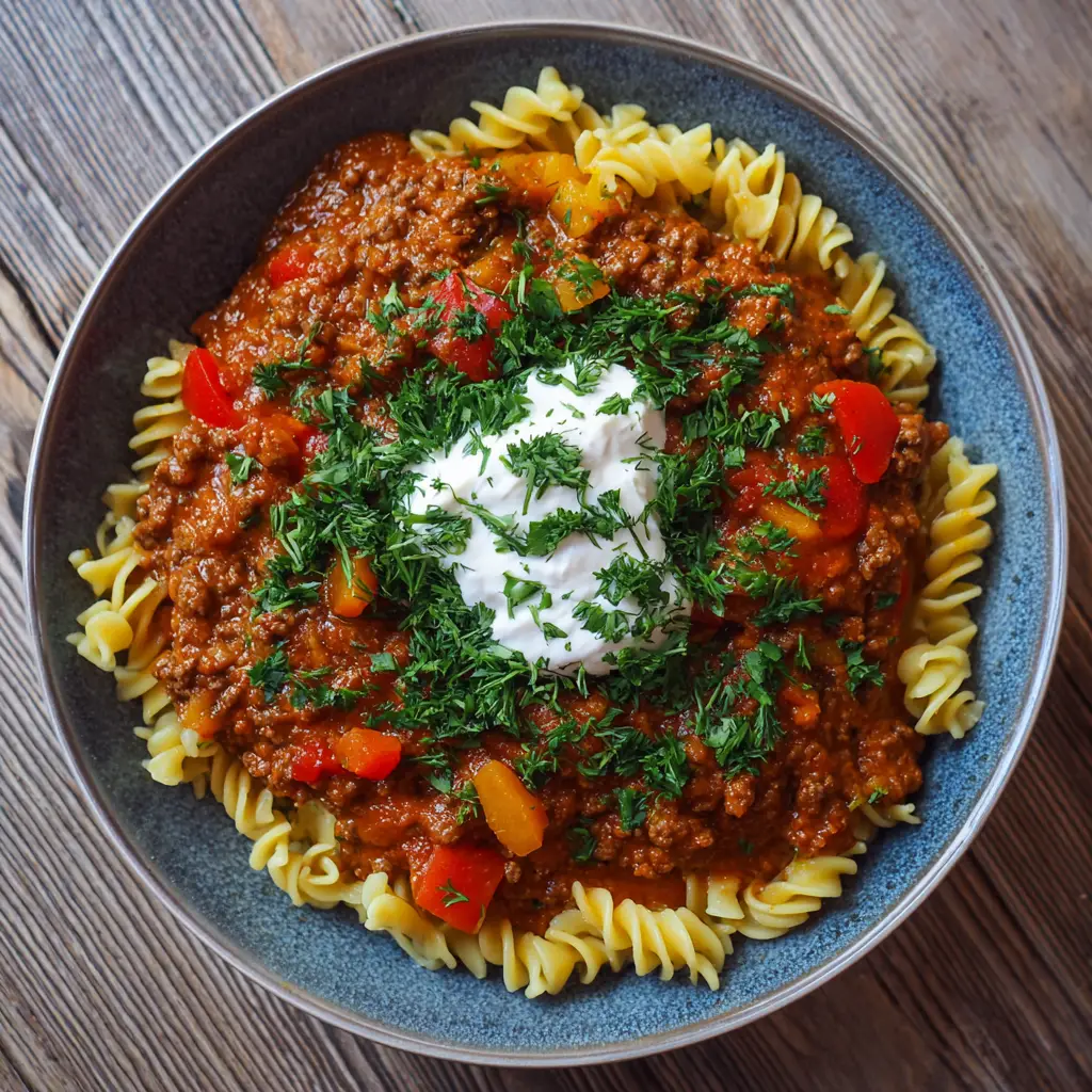 hungarian goulash