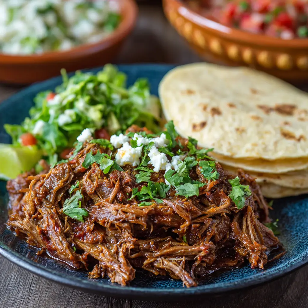 mexican shredded beef