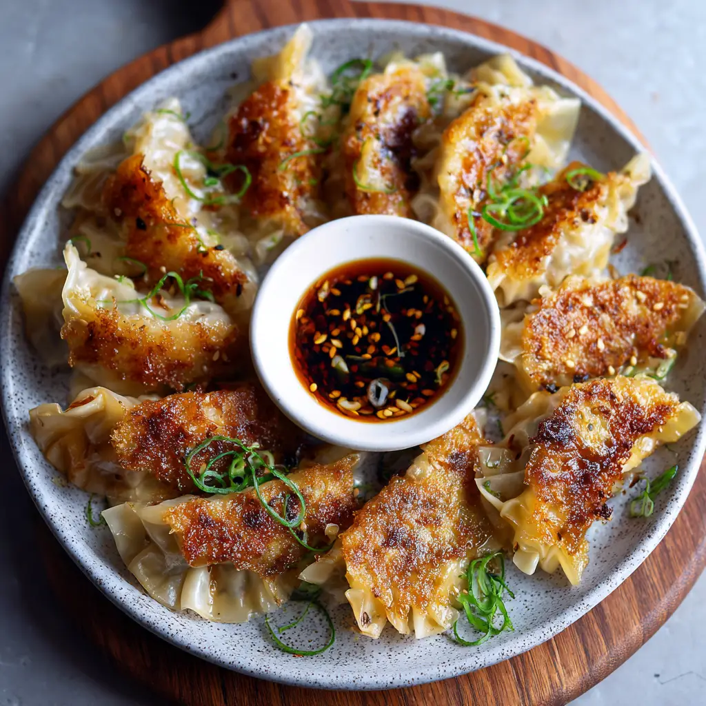potstickers recipe
