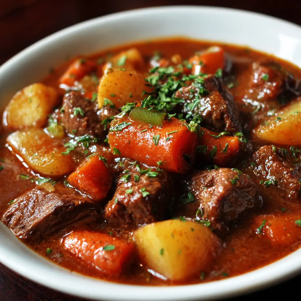 Beef Stew Crock Pot Recipes