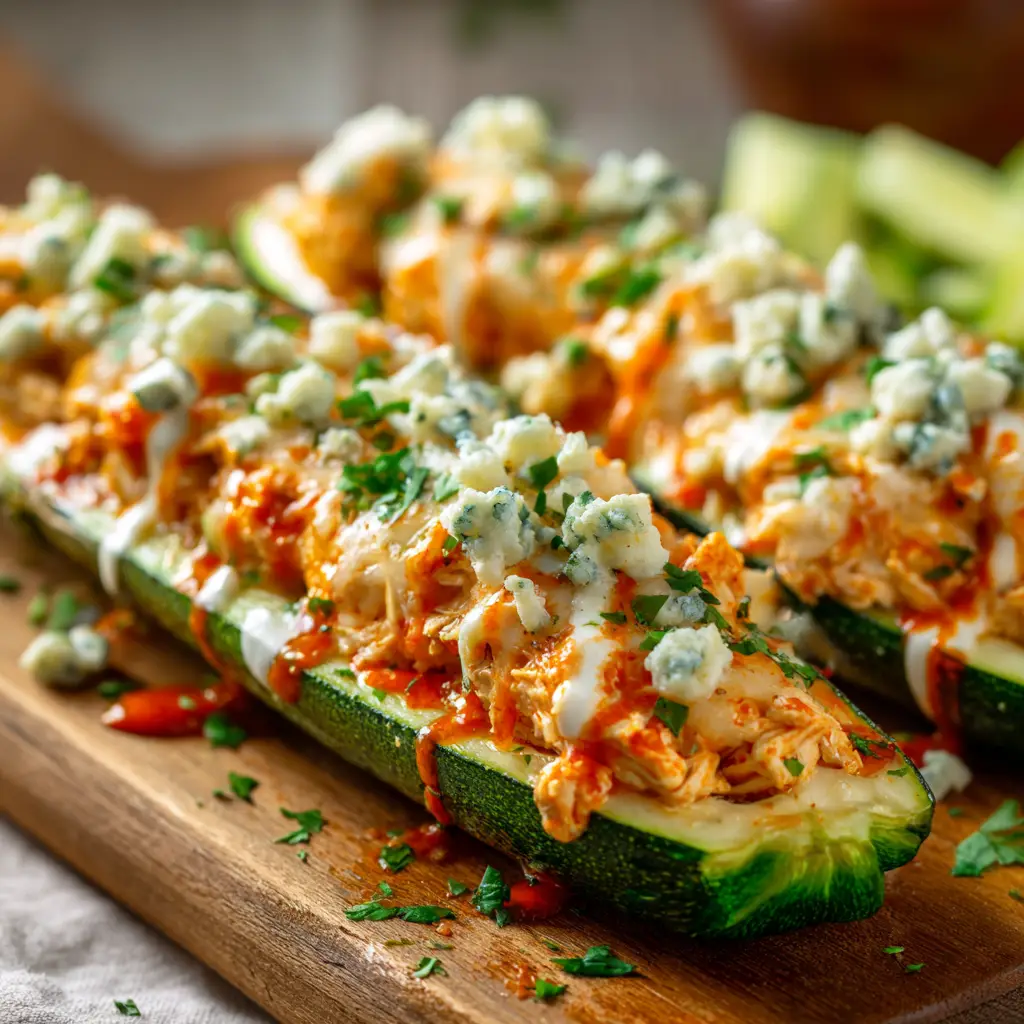 zucchini boats