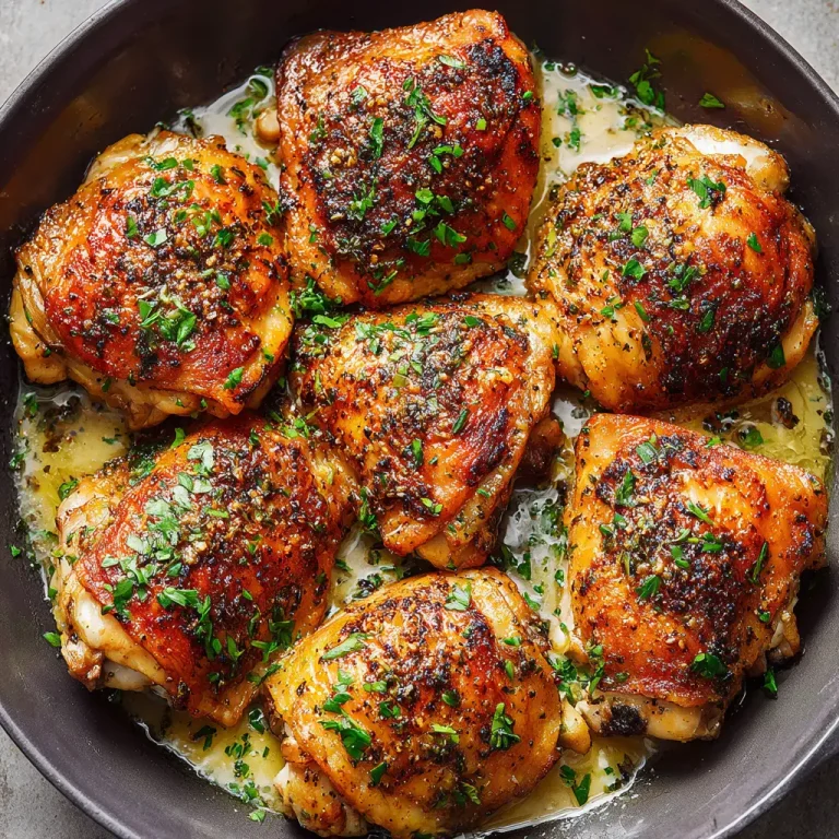 10 Chicken Thigh Recipes