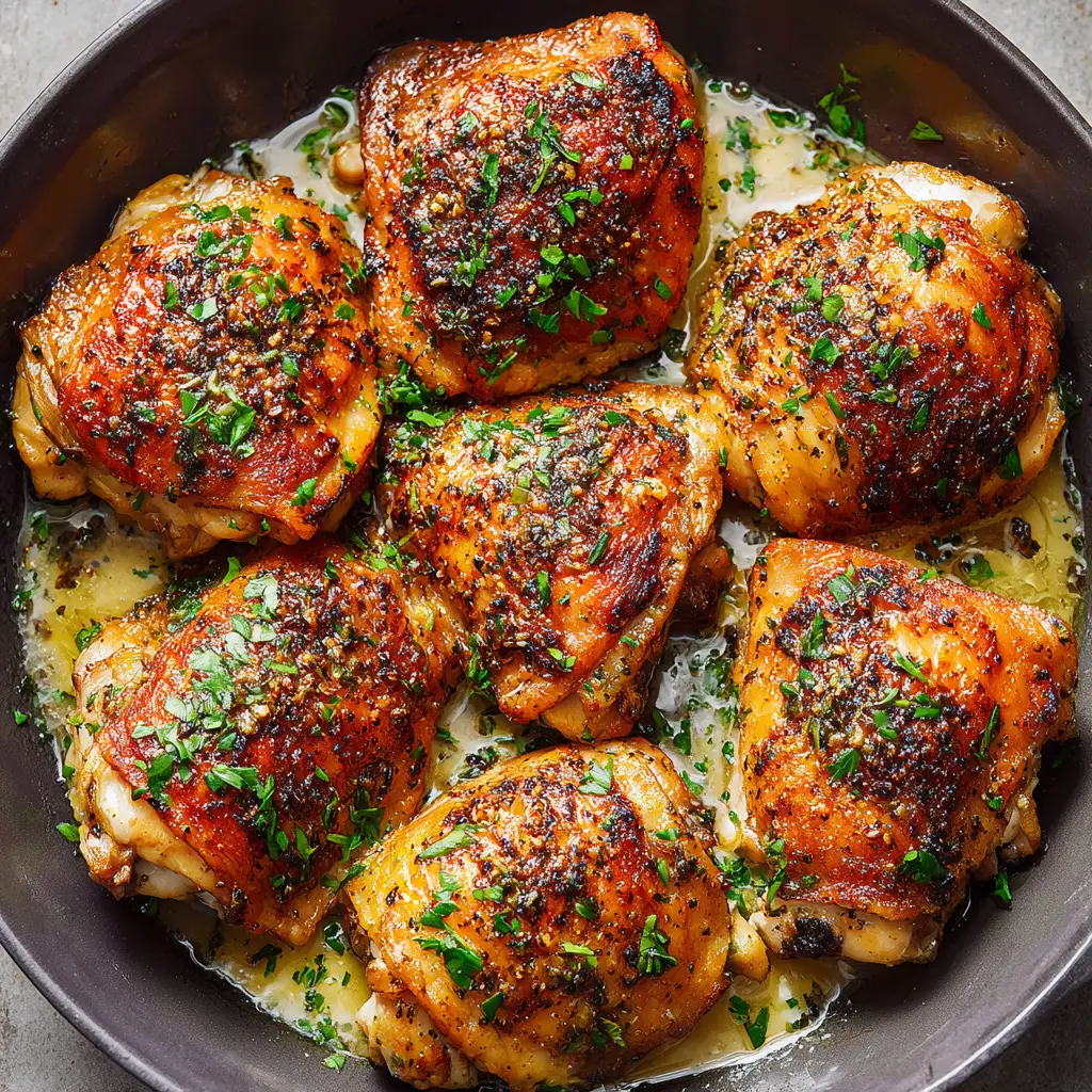 10 Chicken Thigh Recipes