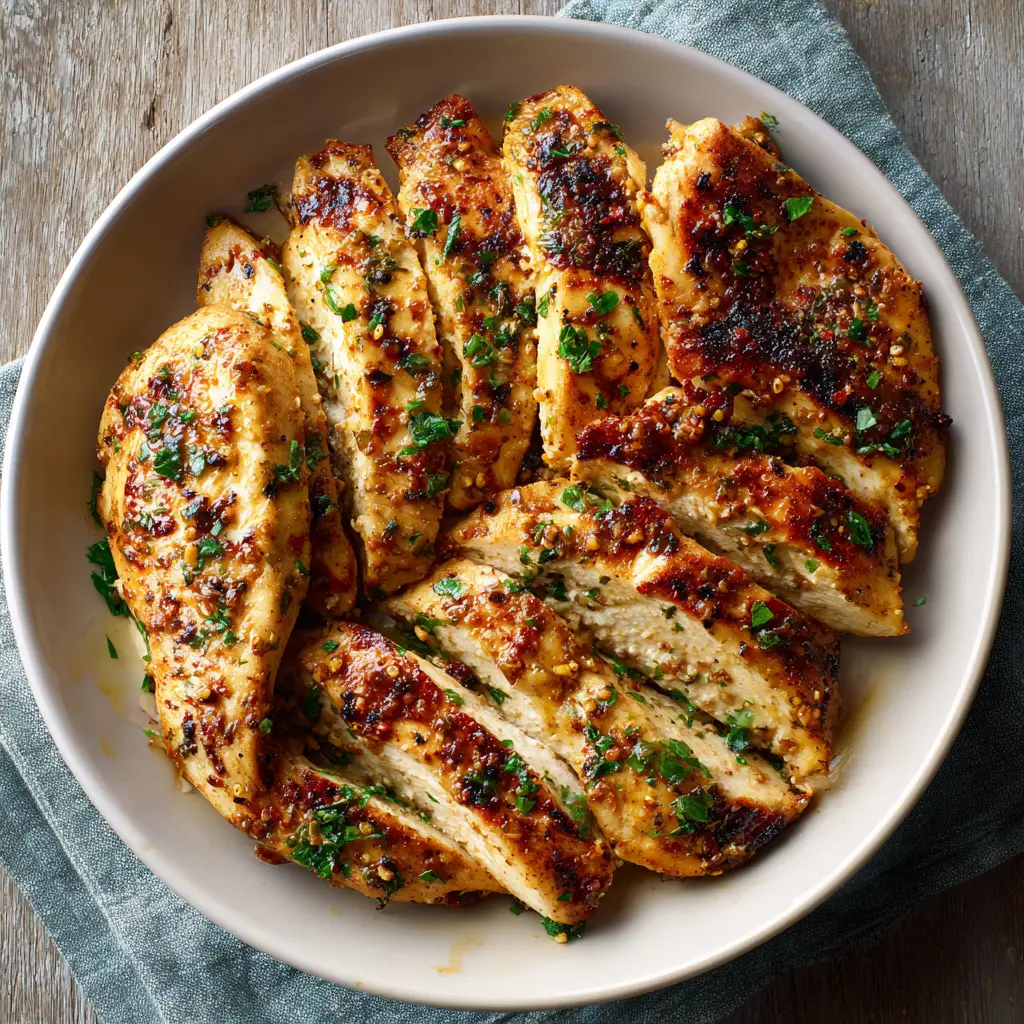 10 chicken breast recipes