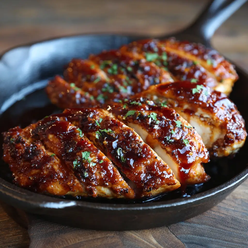 BBQ Chicken Breast