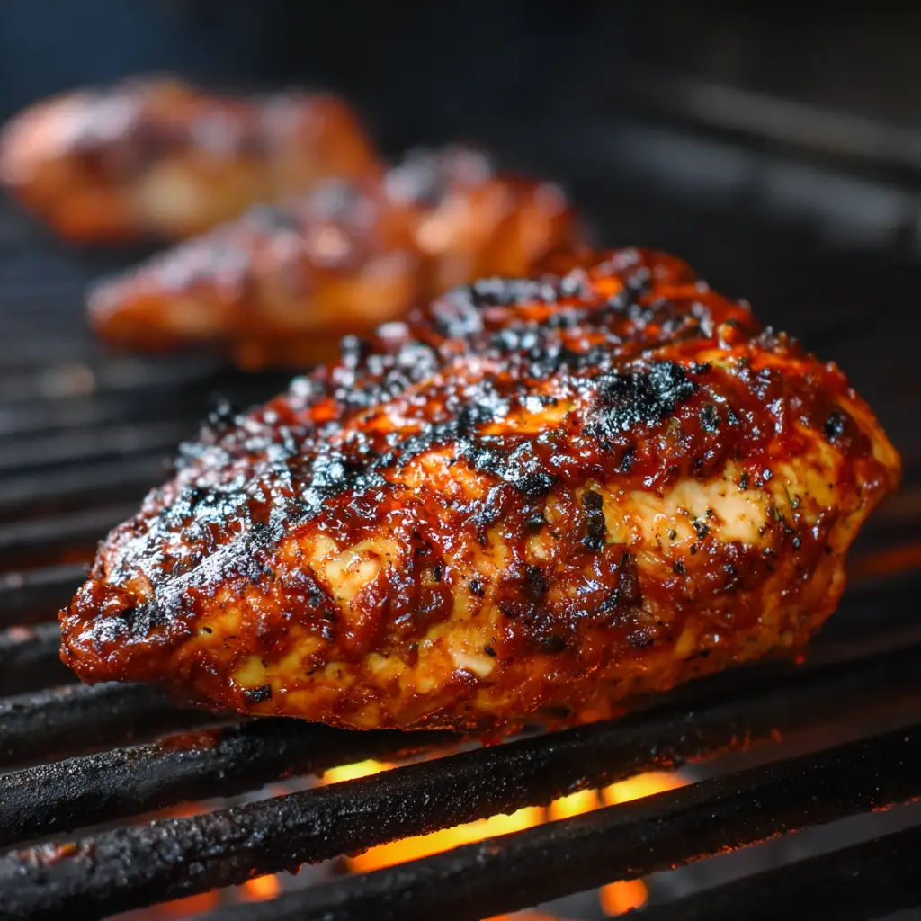 BBQ Chicken Breast