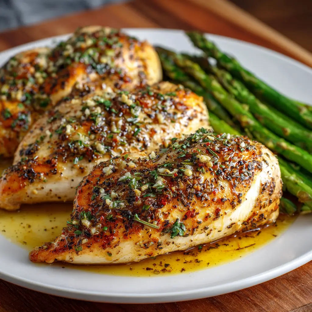 baked chicken breast recipe