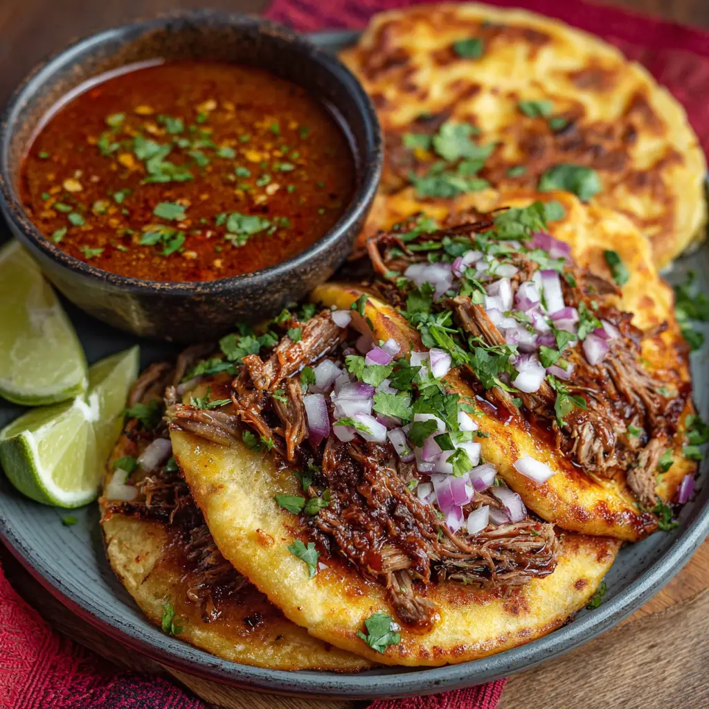 Birria Tacos Recipe Crockpot