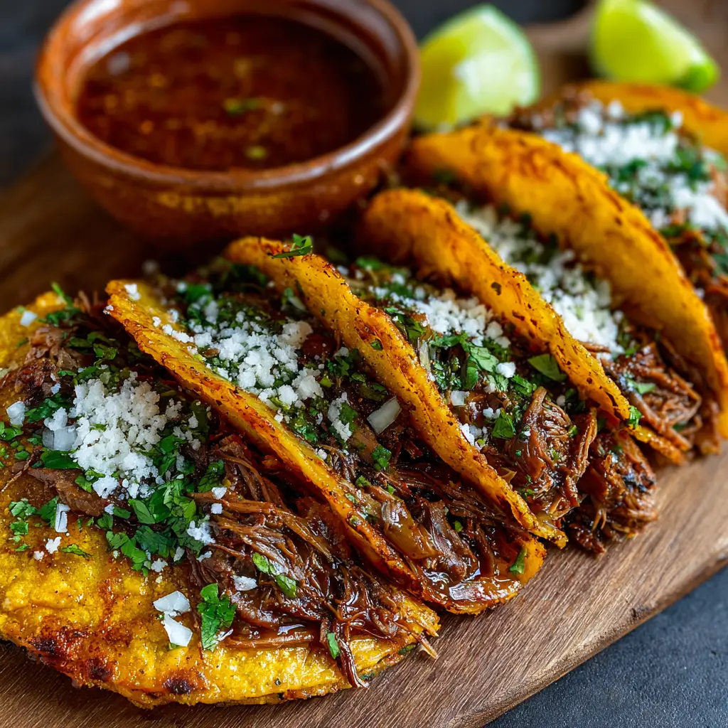 Birria Tacos Recipe Crockpot