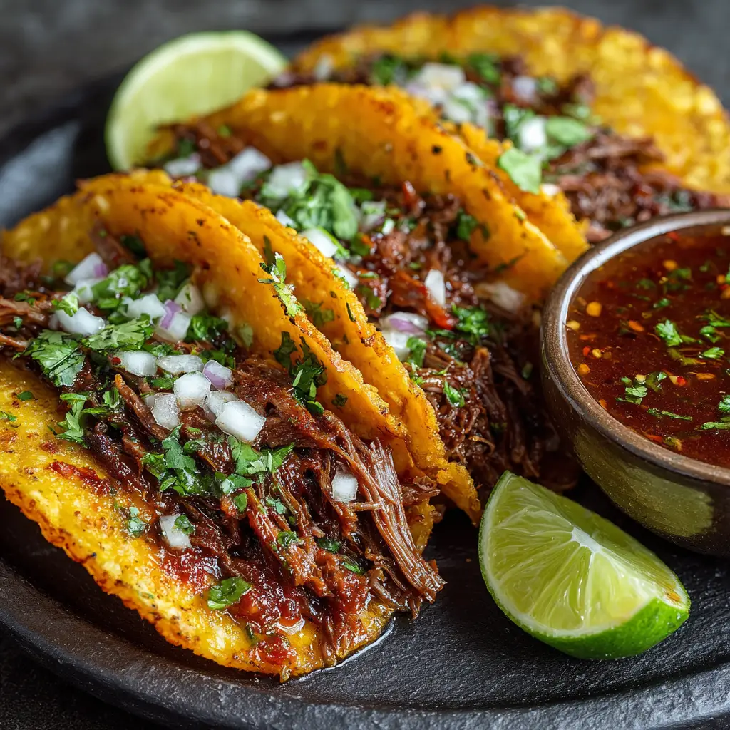 Birria Tacos Recipe Instant Pot
