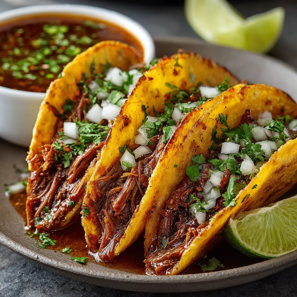 Birria Tacos Recipe Instant Pot