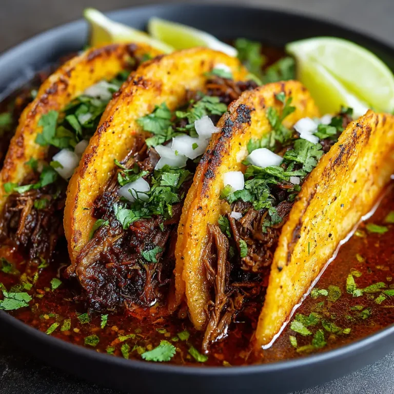 Birria Tacos Recipe Instant Pot