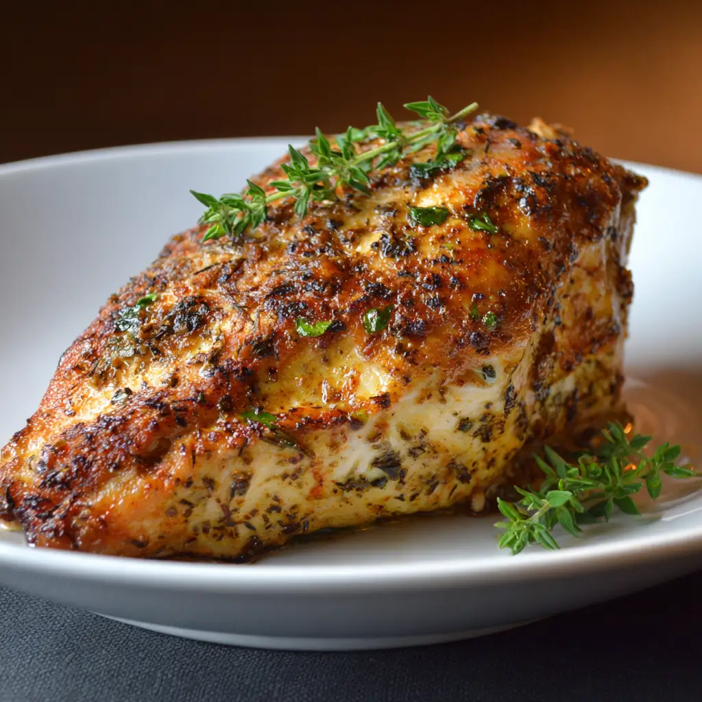 Bone In Chicken Breast Recipe