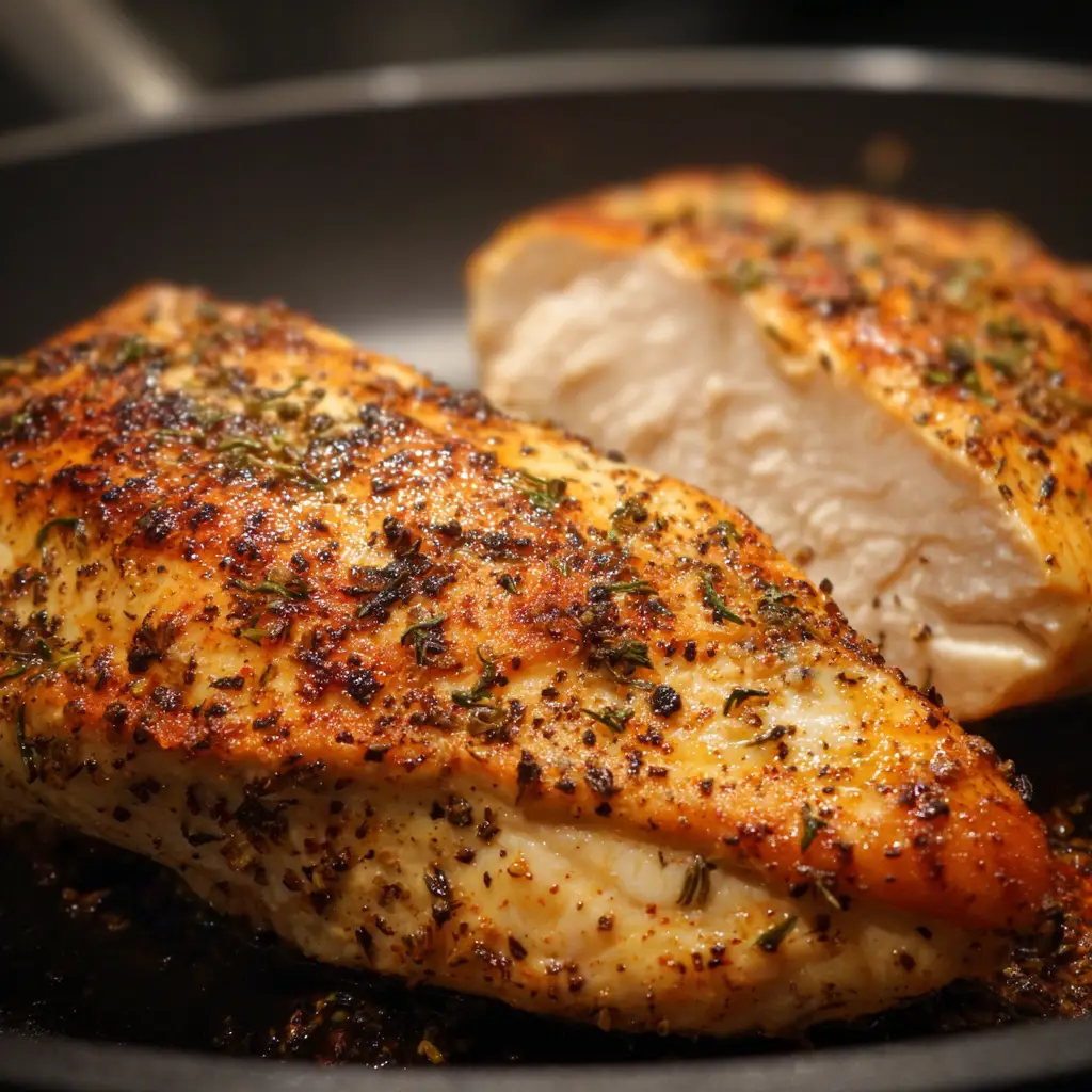 Bone In Chicken Breast Recipe