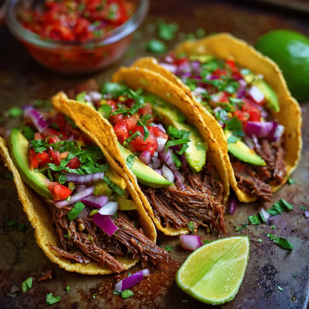 Brisket Tacos Recipe
