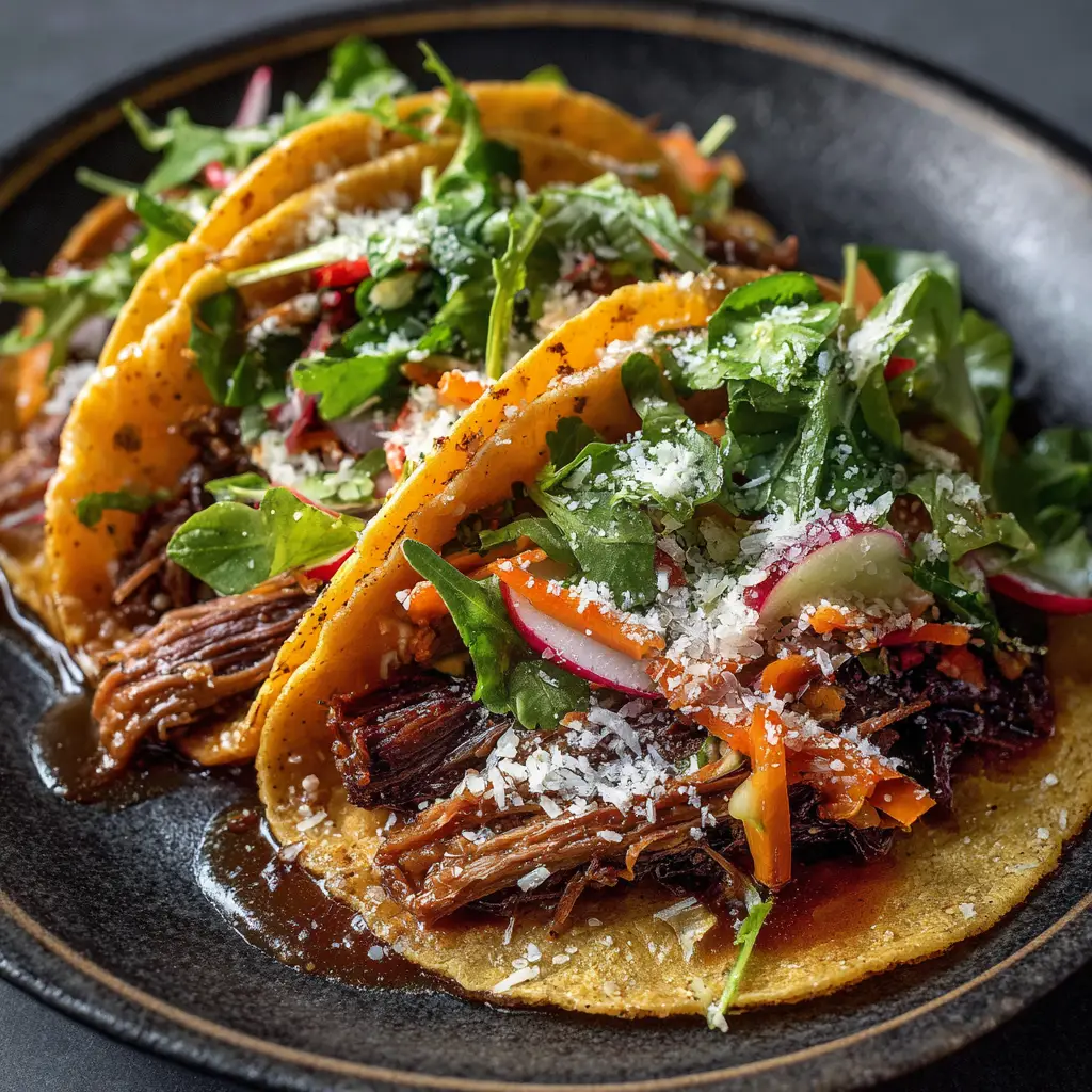 Brisket Tacos Recipe
