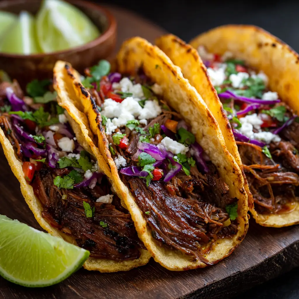 Brisket Tacos Recipe