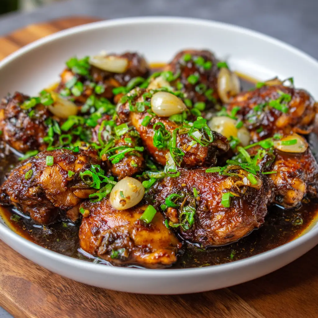 Chicken Adobo