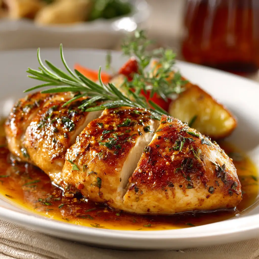 Chicken Breast Crockpot Recipe