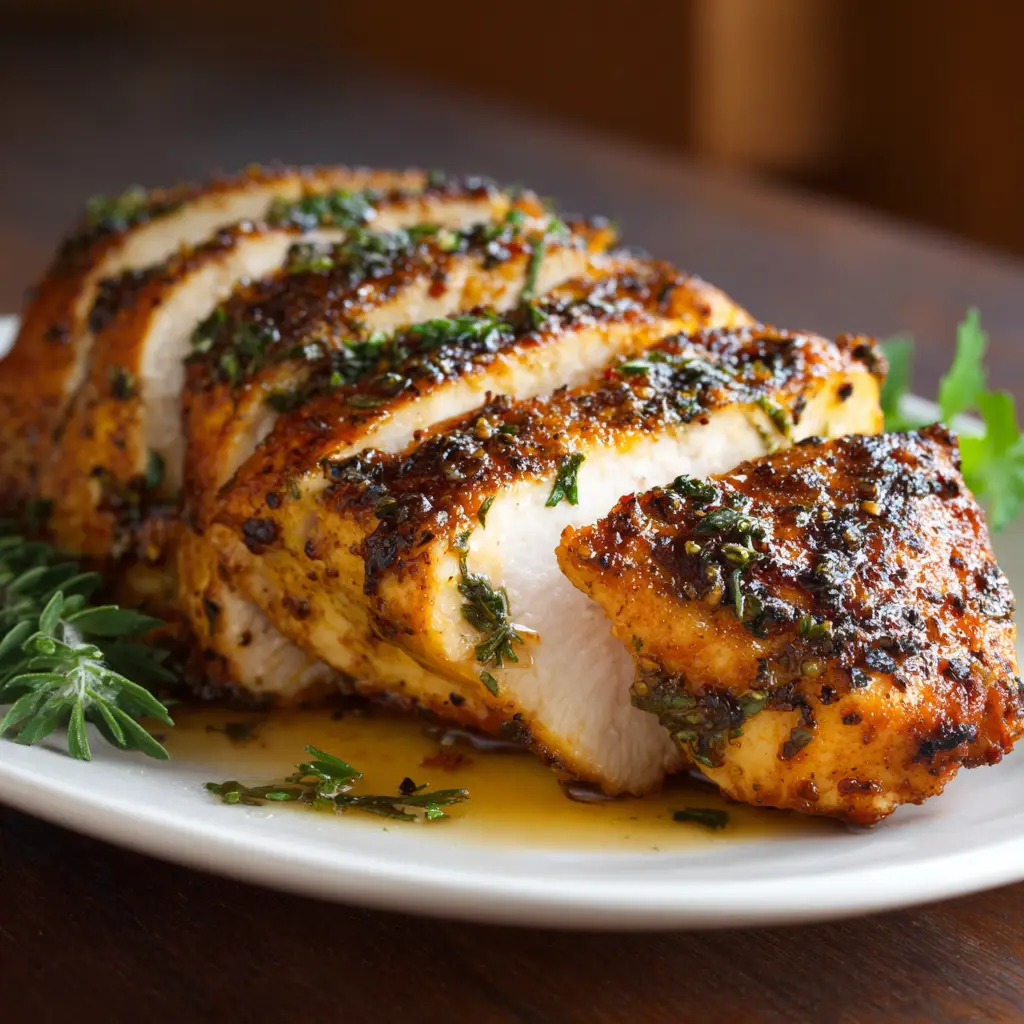 Chicken Breast Crockpot Recipe