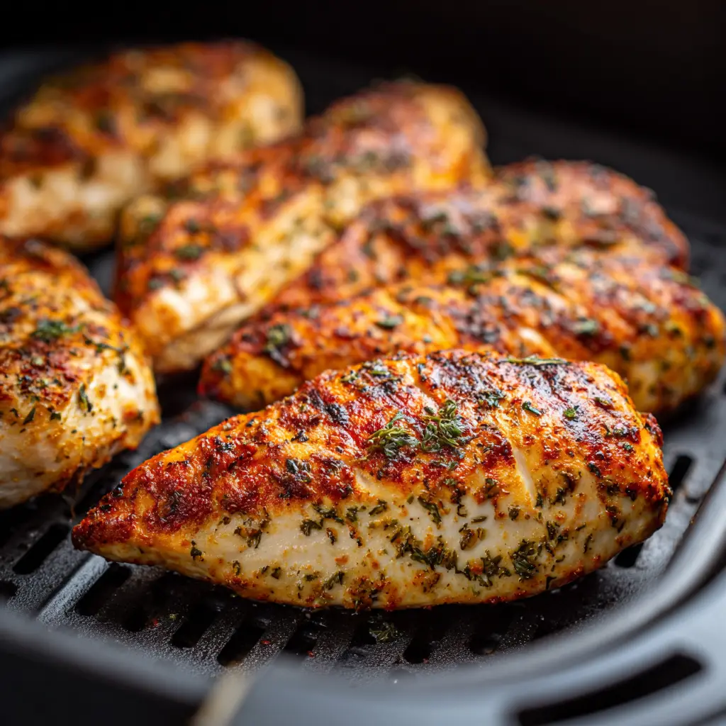 Chicken Breast Recipes Air Fryer