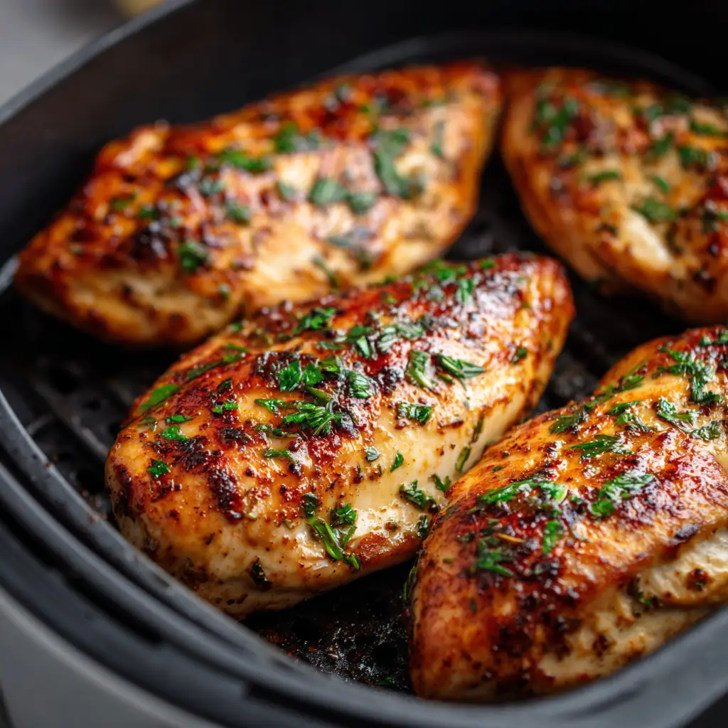 Chicken Breast Recipes Air Fryer