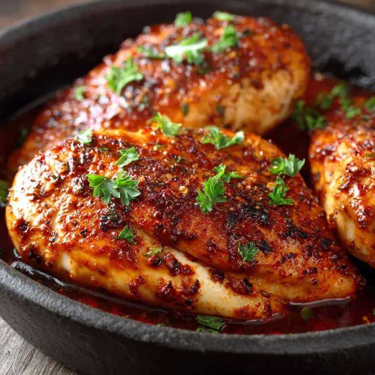 Crockpot Chicken Breast Recipe