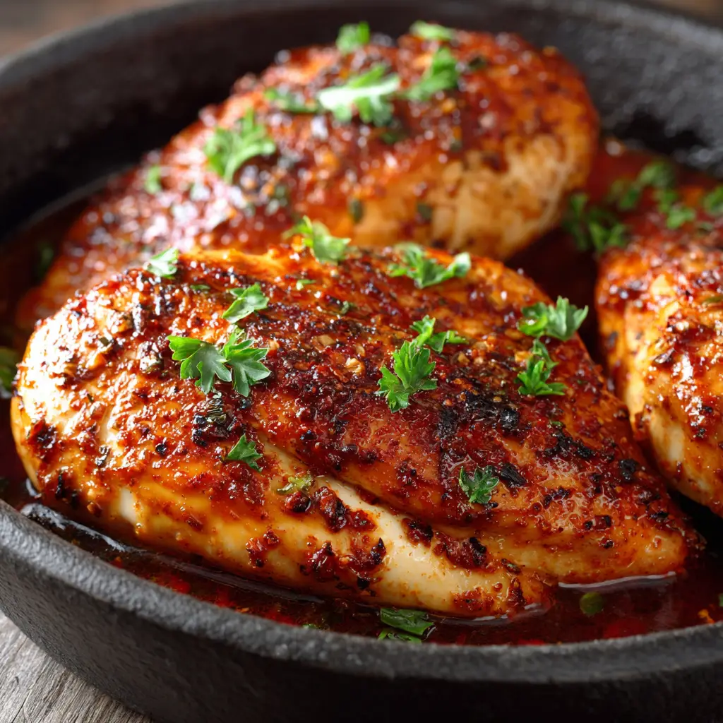 Crockpot Chicken Breast Recipe