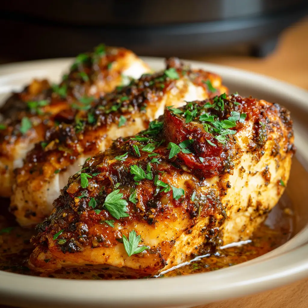 Crockpot Chicken Breast Recipe