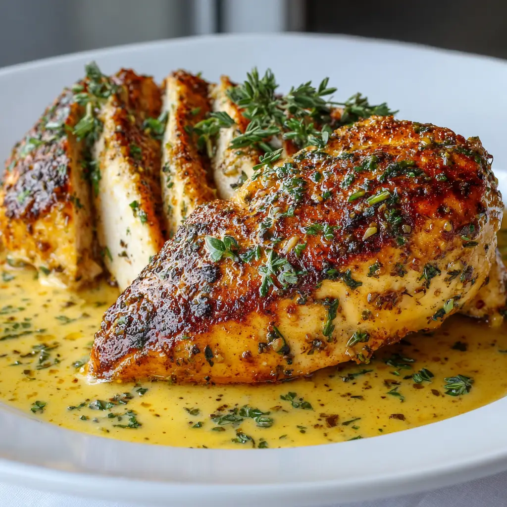 Insta Pot Chicken Breast Recipe